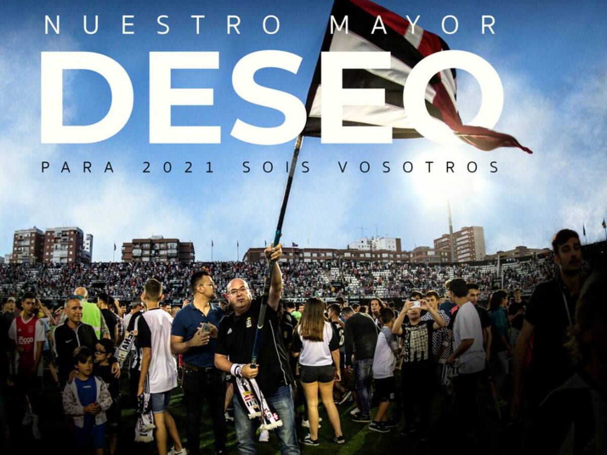 El Efesé dedica el cartel del partido ante el Sabadell al peñista Pencho Angosto