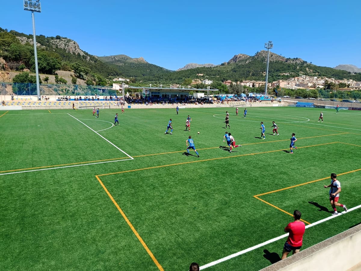Andratx 0 – 0 CD Alcoyano: Los nervios atenazan a un Deportivo combativo