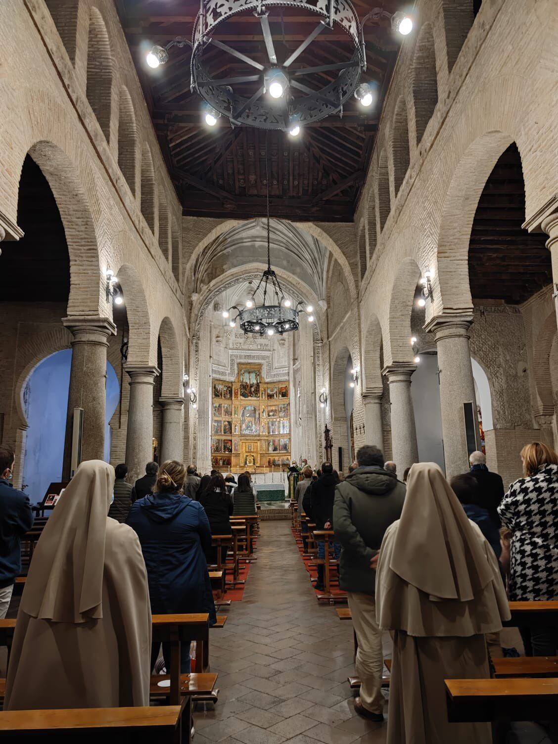 Iglesia de San Andrés