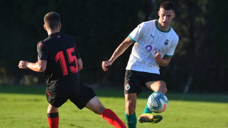 Declaraciones de Álvaro Mantilla, jugador del Racing