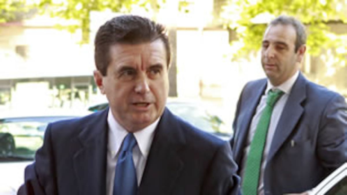 El Supremo rebaja la pena a Jaume Matas y evita que ingrese en prisión