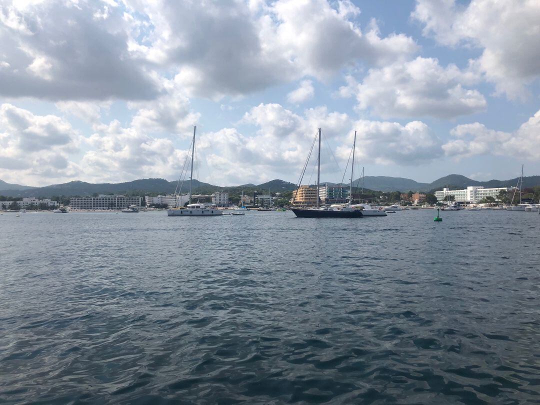 Bahía de Sant Antoni