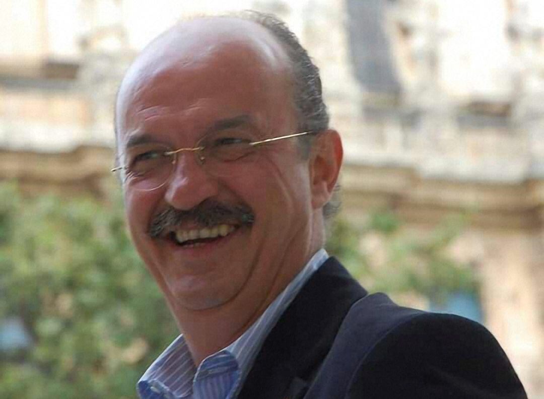 El nuevo portavoz del Real Jaén, Miguel Segovia.