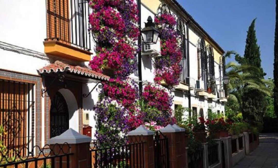 Rejas y balcones