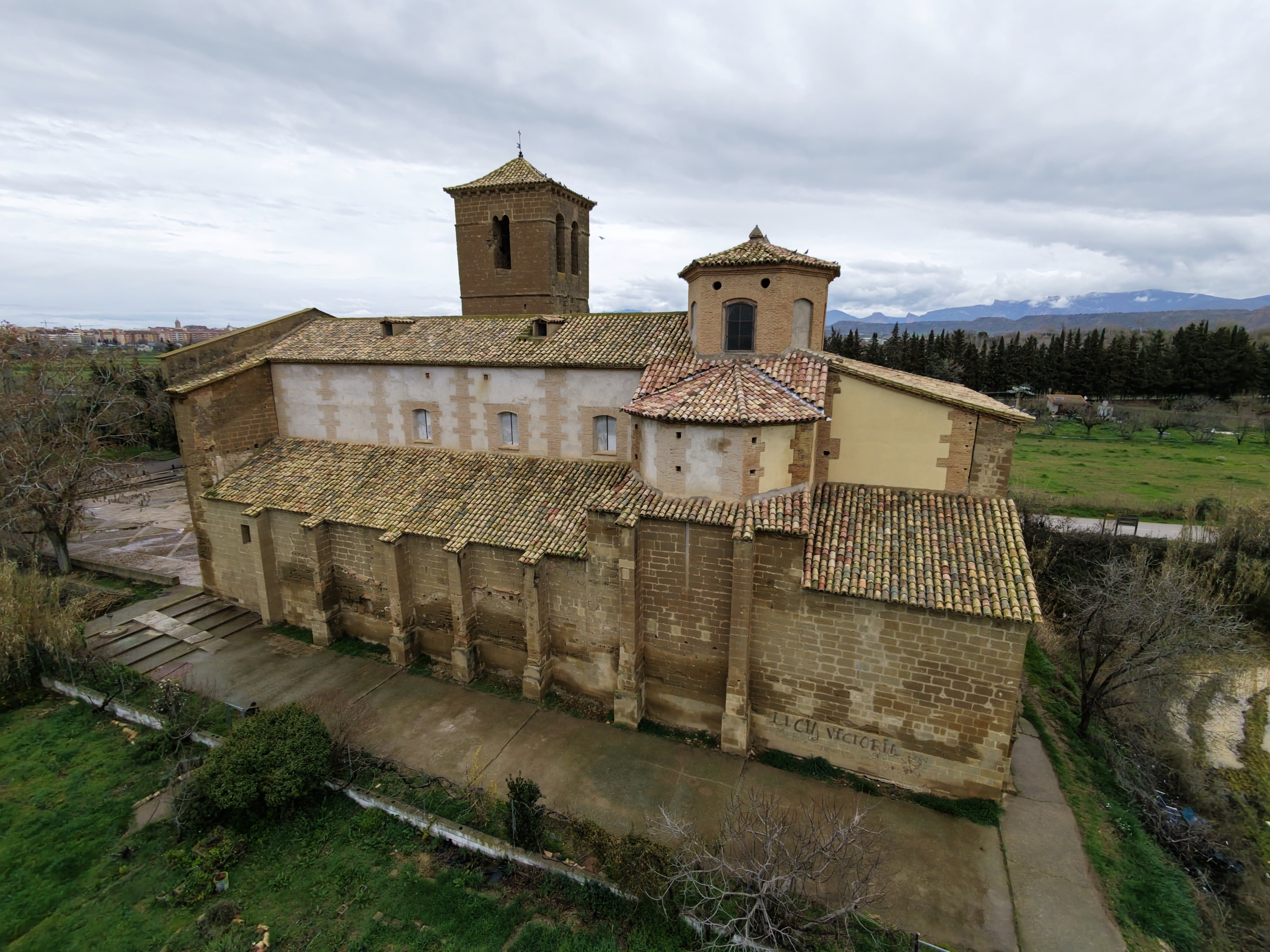 Santuario de Nuestra Señora de Salas.