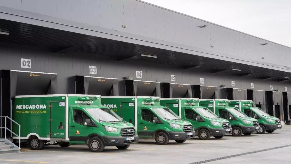 Instalaciones de Mercadona en Málaga