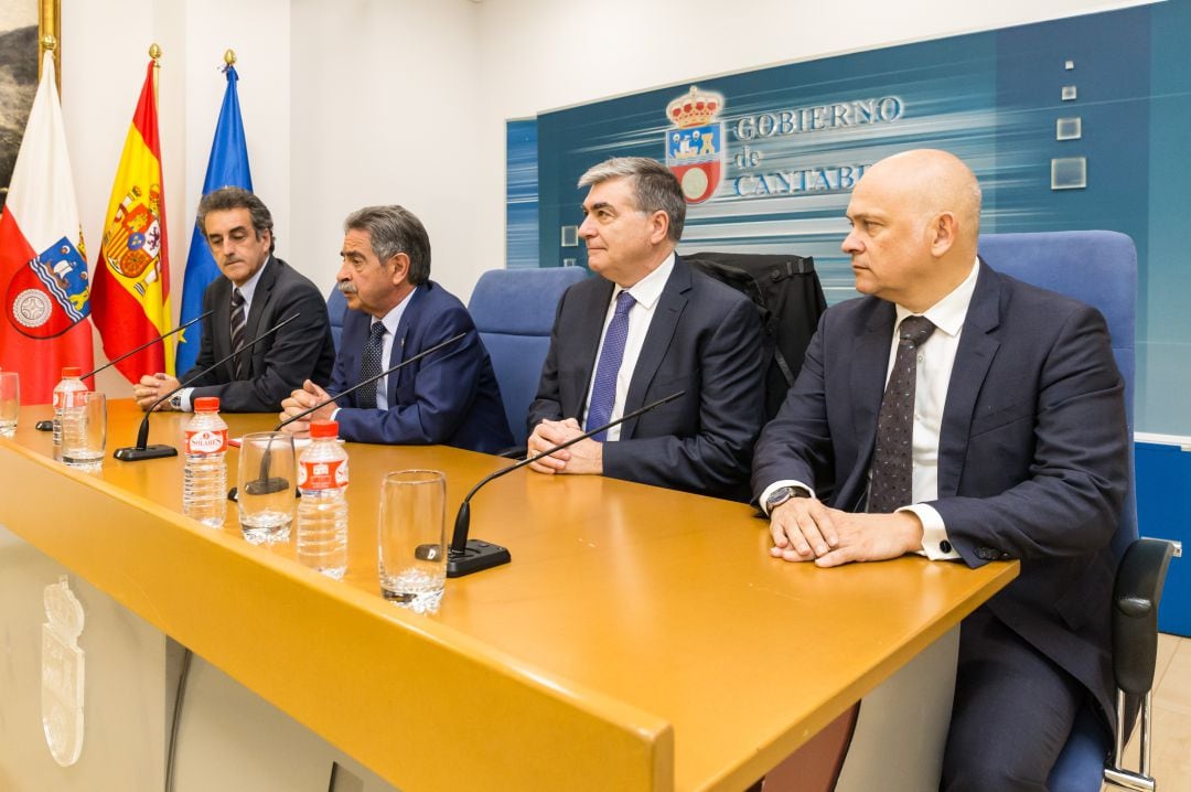 Presentación de los detalles del proyecto de Cantábrica del Zinc.