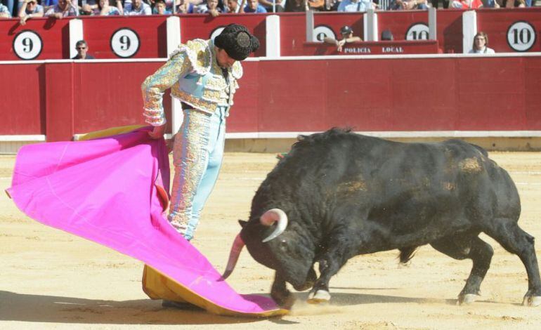 Corrida de ASPRONA del pasado 4 de junio