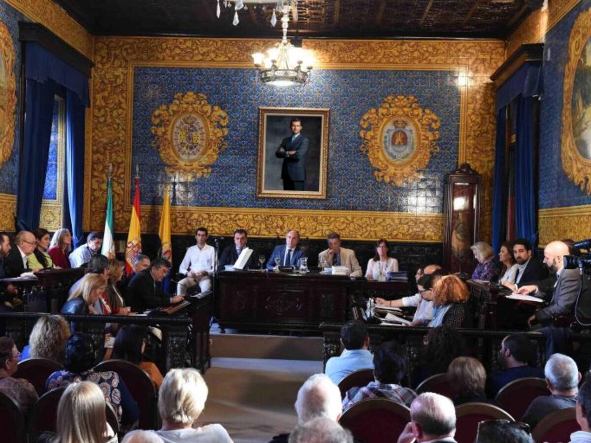 El PP aprueba las ordenanzas fiscales de 2017 sin el apoyo de la oposición