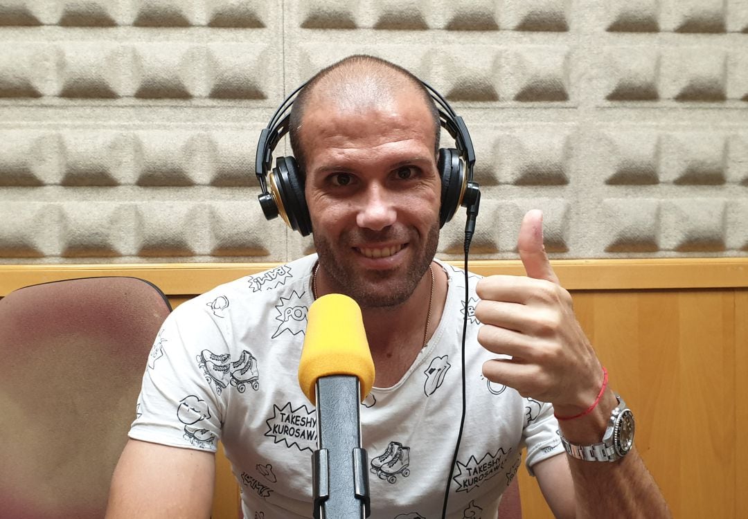 Ortuño en Radio Asturias