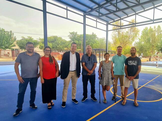 Colegio Pintor Sorolla Elda