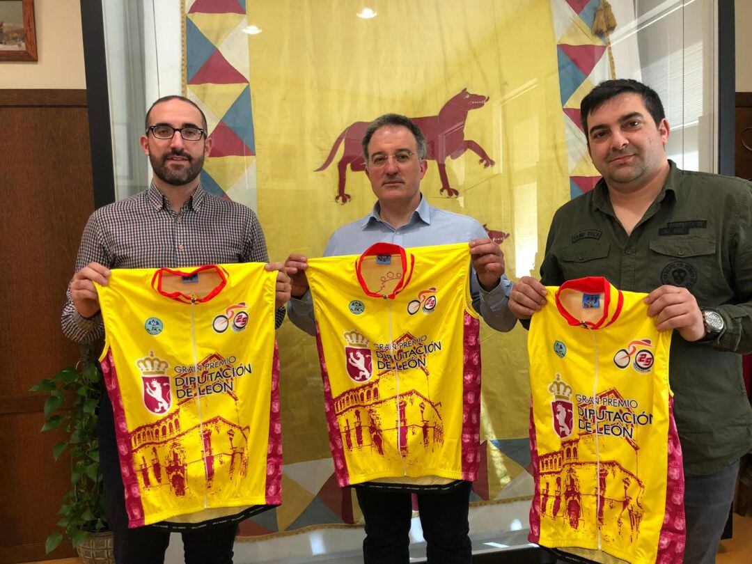 Astorga será la salidad de la Vuelta a León 2019