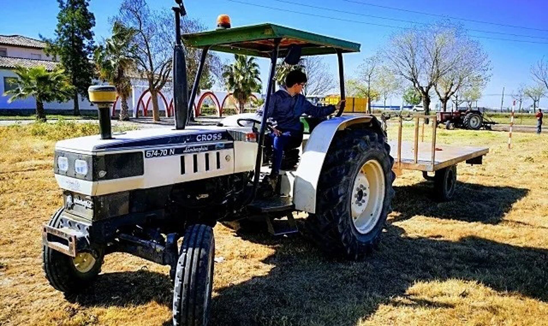 El Centro de Formación del Medio Rural de Don Benito será sede del proyecto de Desarrollo Rural e Innovación de FP