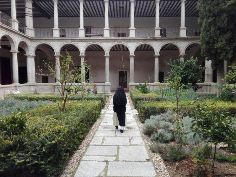 Convento de San Clemente (Toledo)