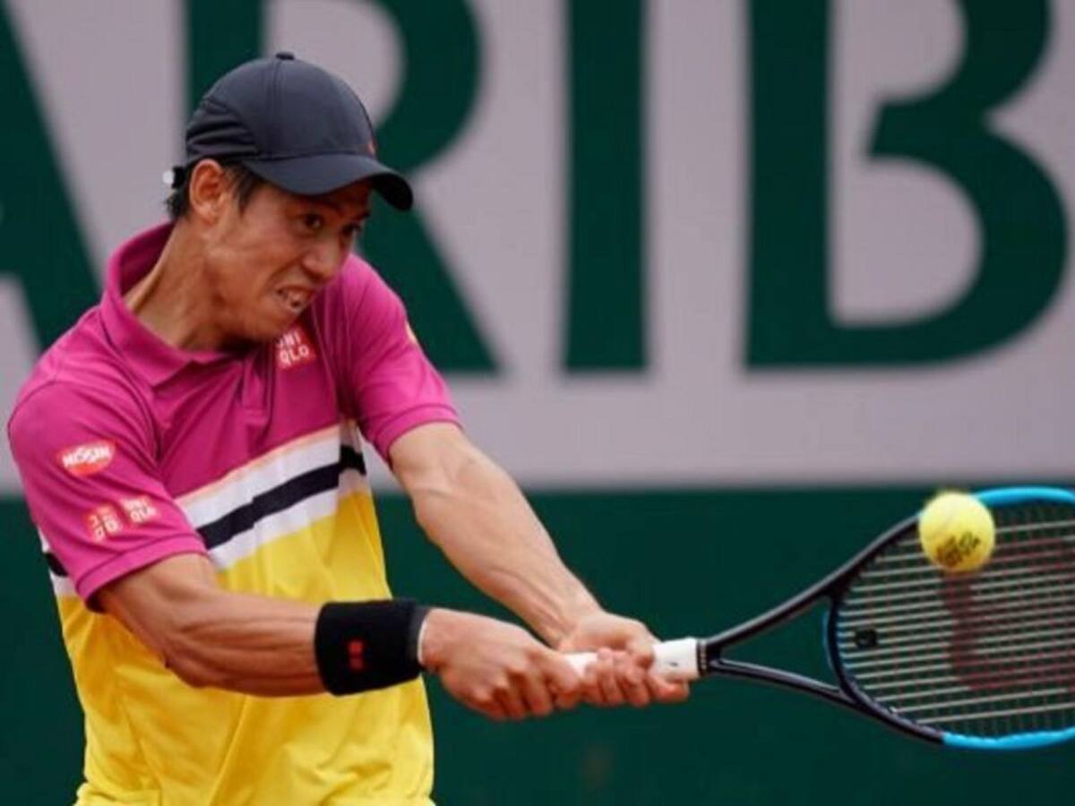 Nishikori será el rival de Nadal en cuartos de final