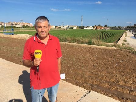 José Sanz, Pte. Asoc. Vecinos Raco Sant Llorenç