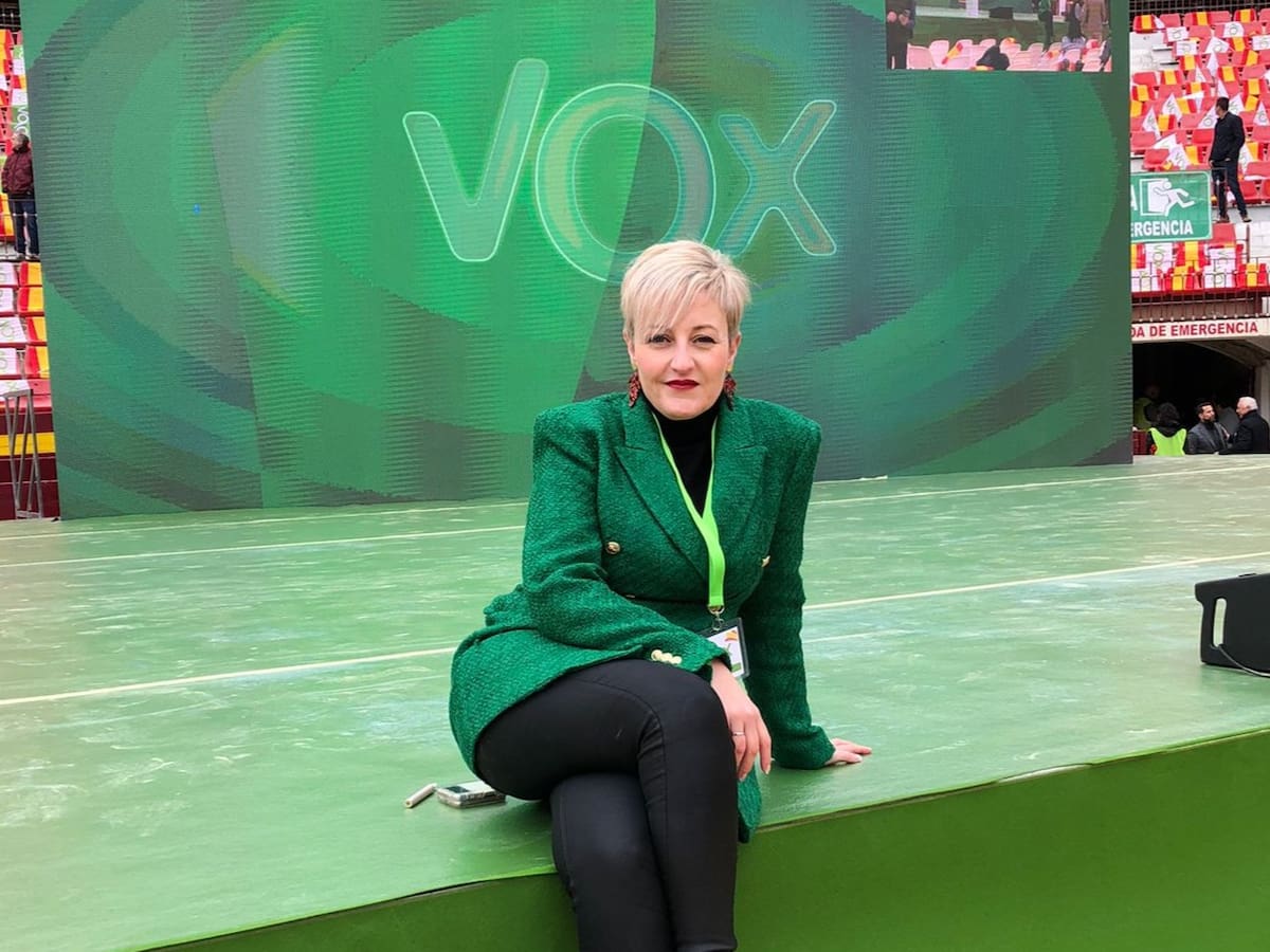 “Pensé que se irían, no que pactarían”: Meroño se queda como única concejal de Vox en Torre Pacheco tras el acuerdo con el PP