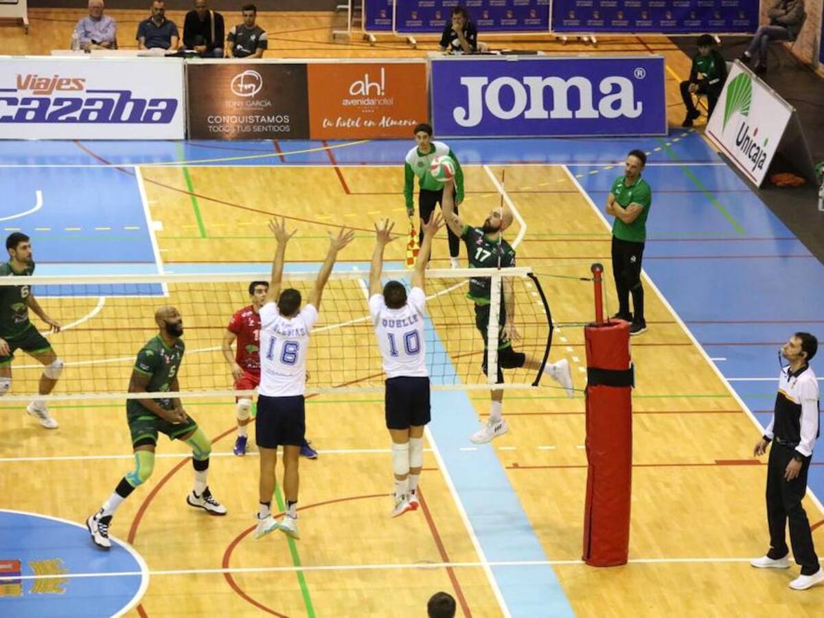 Unicaja Costa de Almería piensa ya oficialmente en 2023