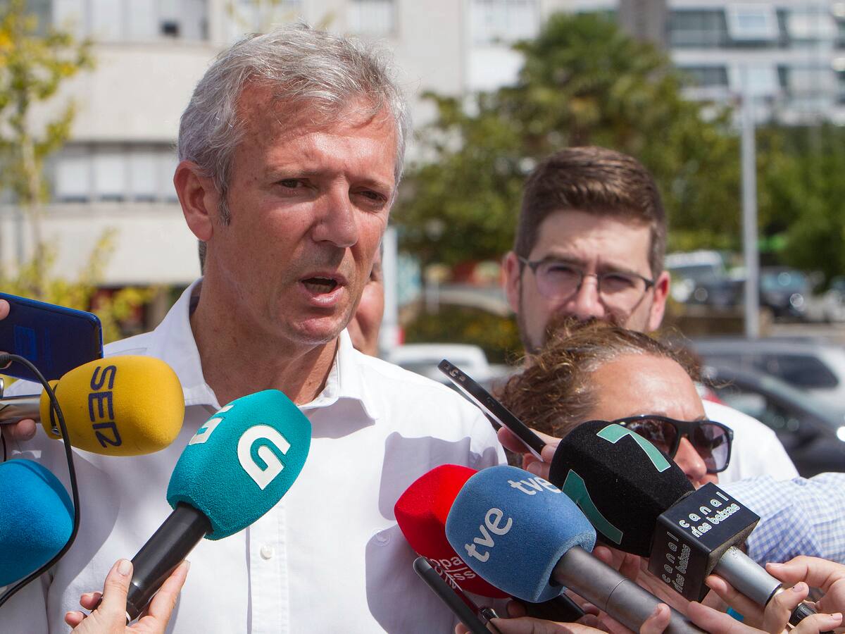 'El Partido Socialista no tiene ninguna propuesta para Ourense'