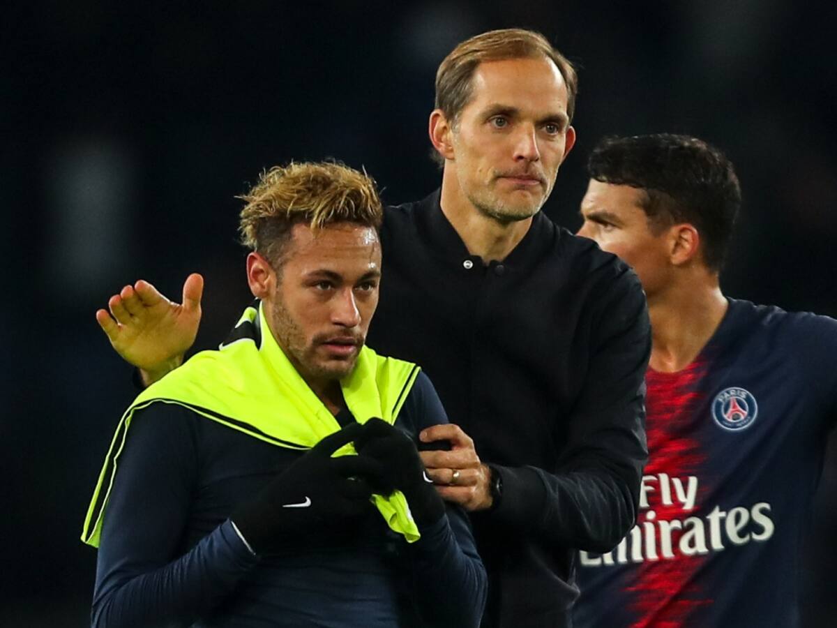 Tuchel: "Sabía que Neymar se quería ir desde antes de la Copa América"