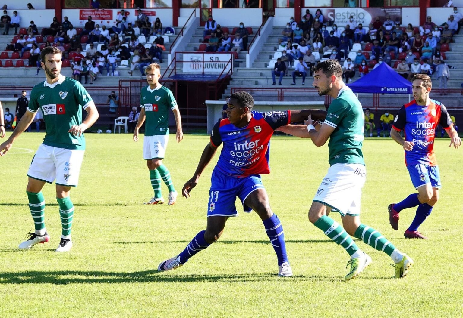 Dorian apura su estancia en el Langreo antes de volver al Reino