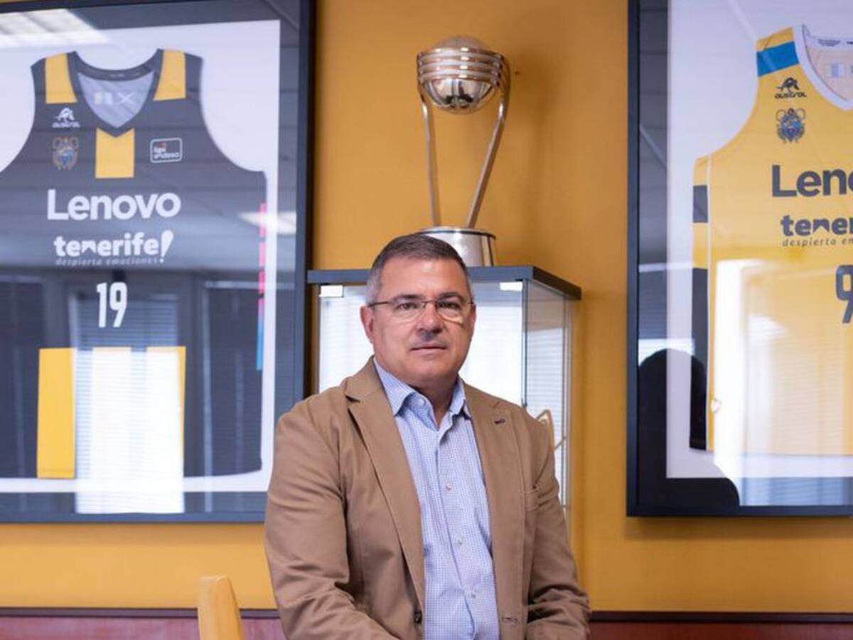 Félix Hernández: "Queremos renovar al 100% de la plantilla"