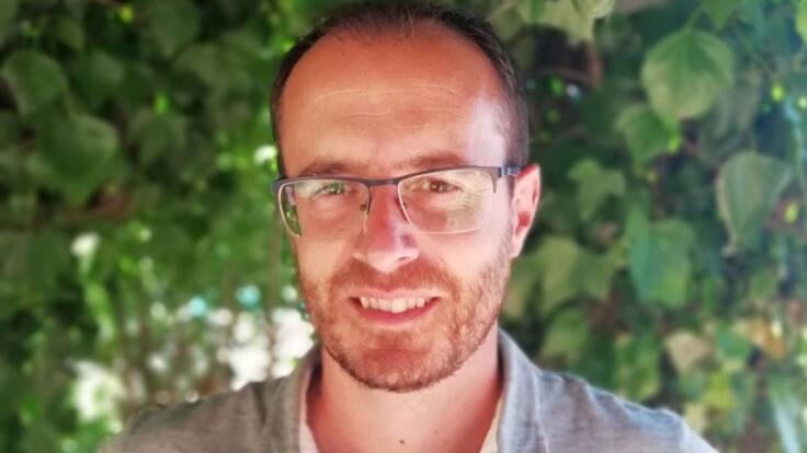 La Columna (26/07/2021) Antoni Belda, professor de la Universitat d'Alacant del Departament de Ciències de la Terra i Medi Ambient