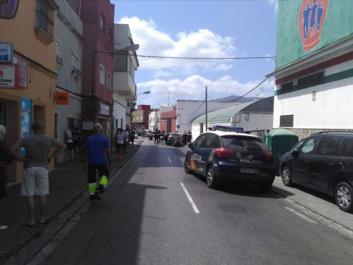 Un herido por una reyerta en La Bajadilla