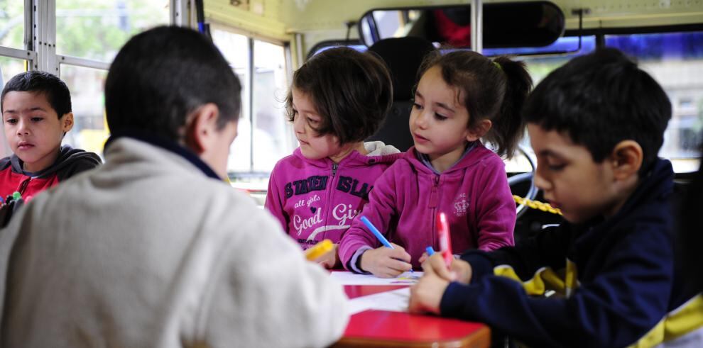 Educación Primaria es la que cuenta con mayor número de becas