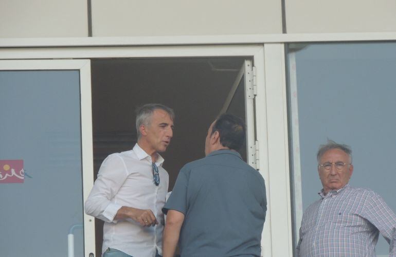 Borbalán en el Mediterráneo. 