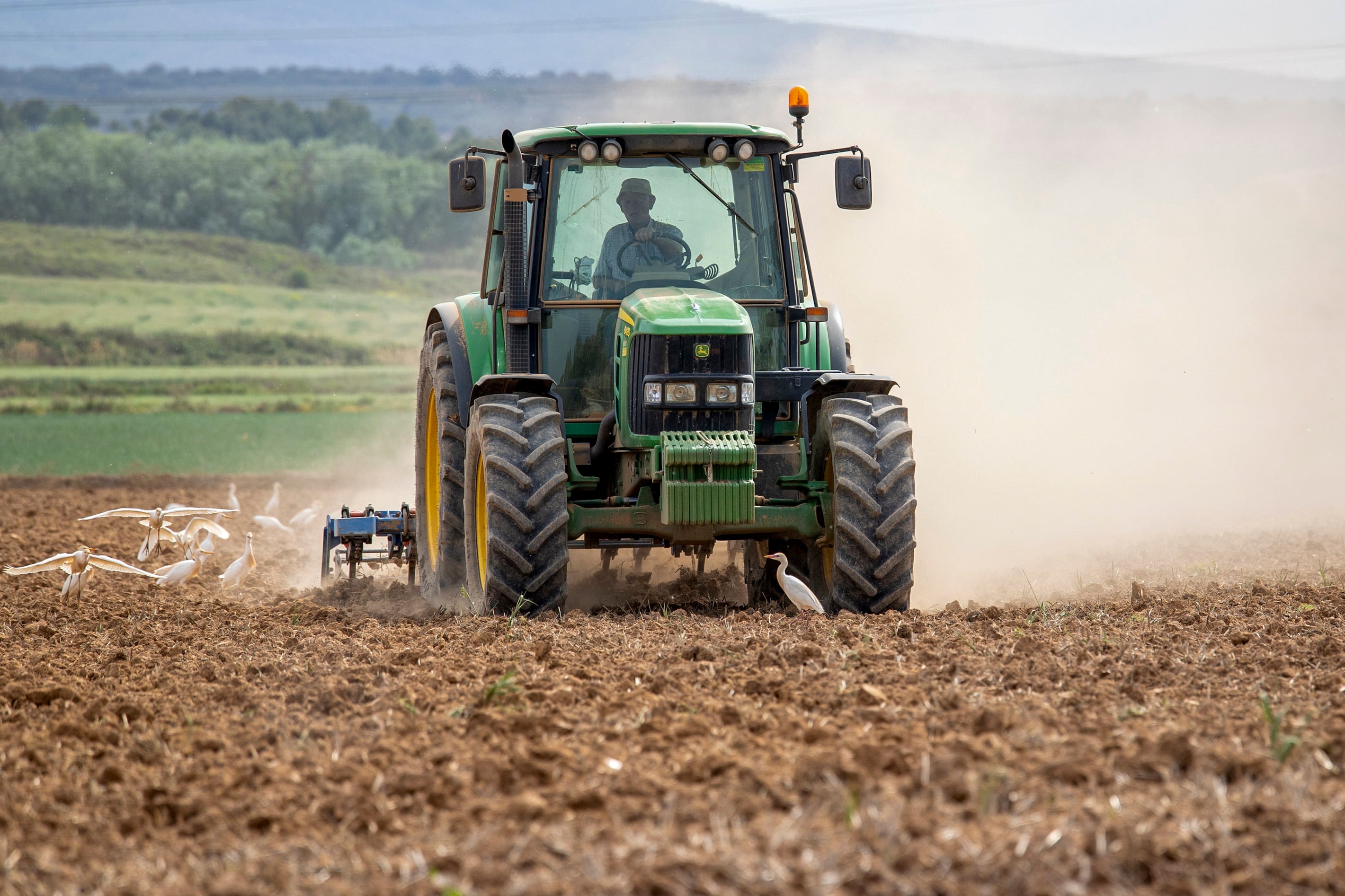 Tractor