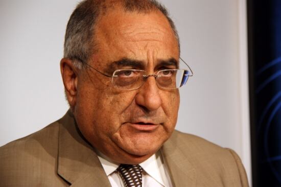 Joaquim Nadal, en una imatge d'arxiu