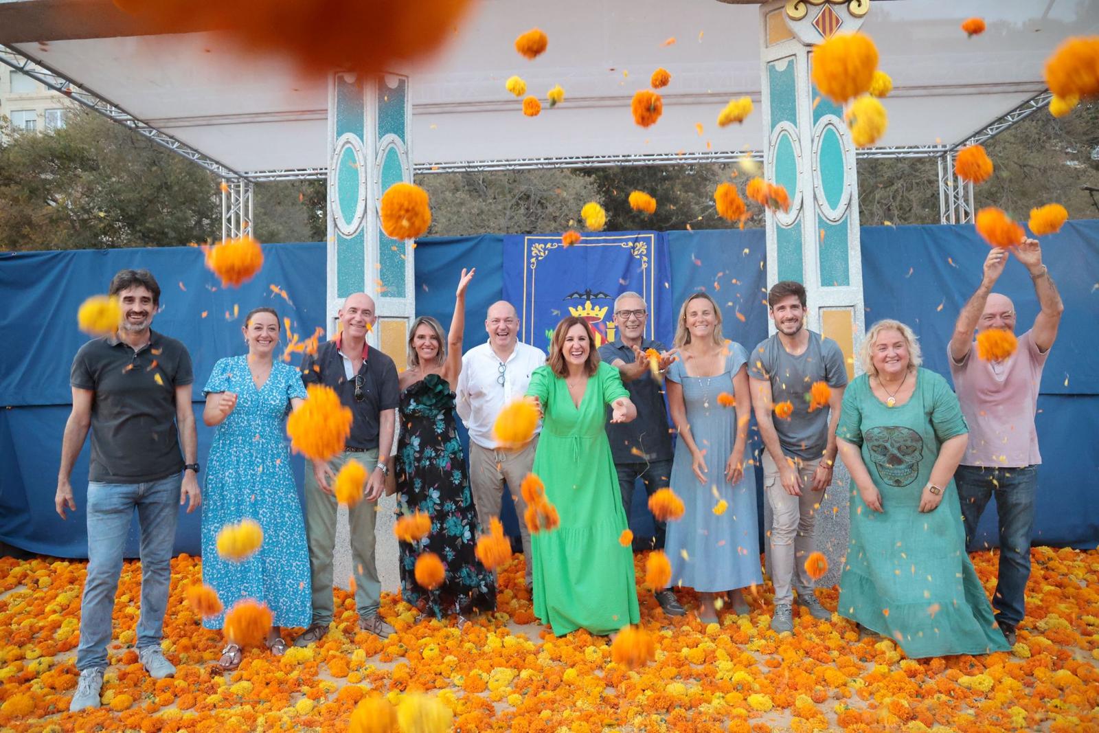 Batalla de Flores de València