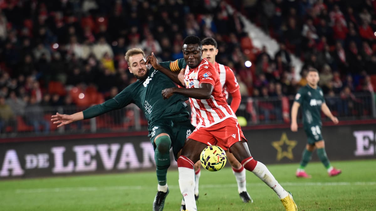 Lo último del ‘Caso’ Pulido complicaría su llegada al Almería