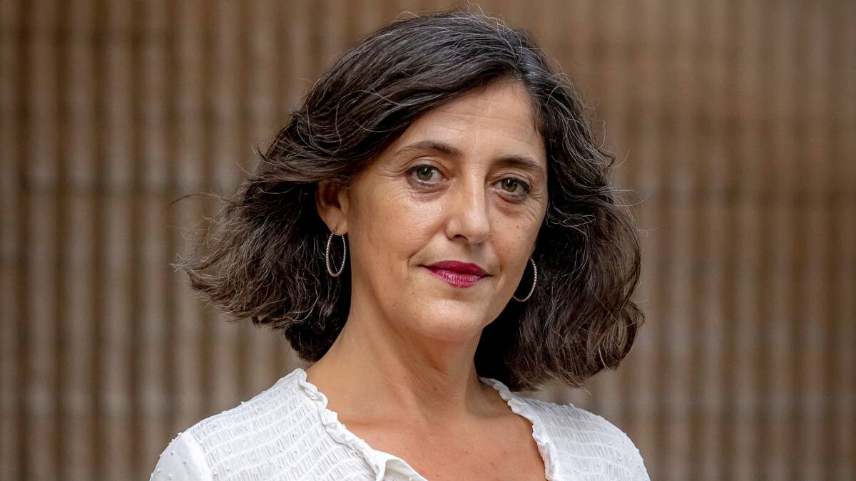 Marisa Goñi: "Es importante que la ciudadanía asuma el valor del periodismo y es nuestro deber hacer que lo perciban"