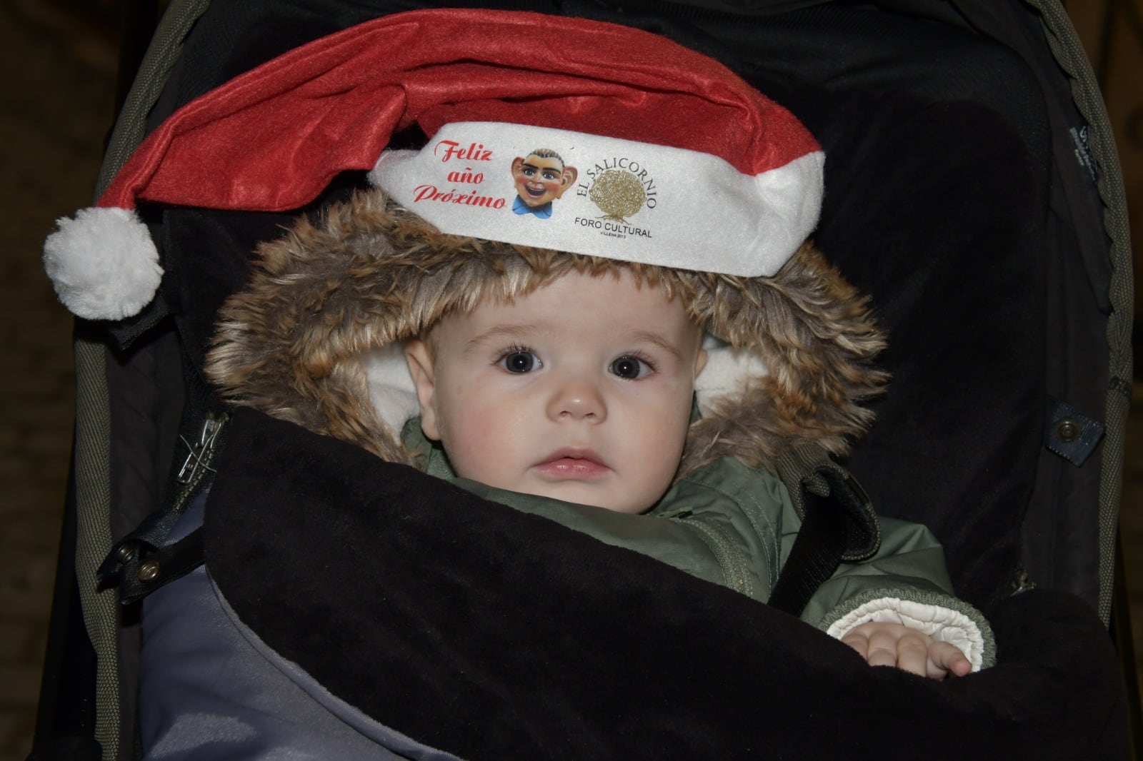 Encuentro de Navidad de El Salicornio