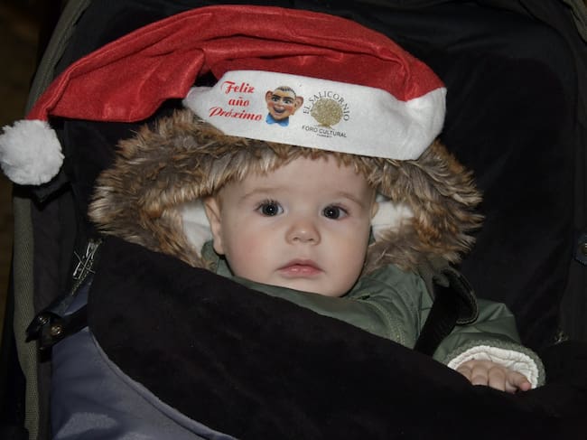 Encuentro de Navidad de El Salicornio