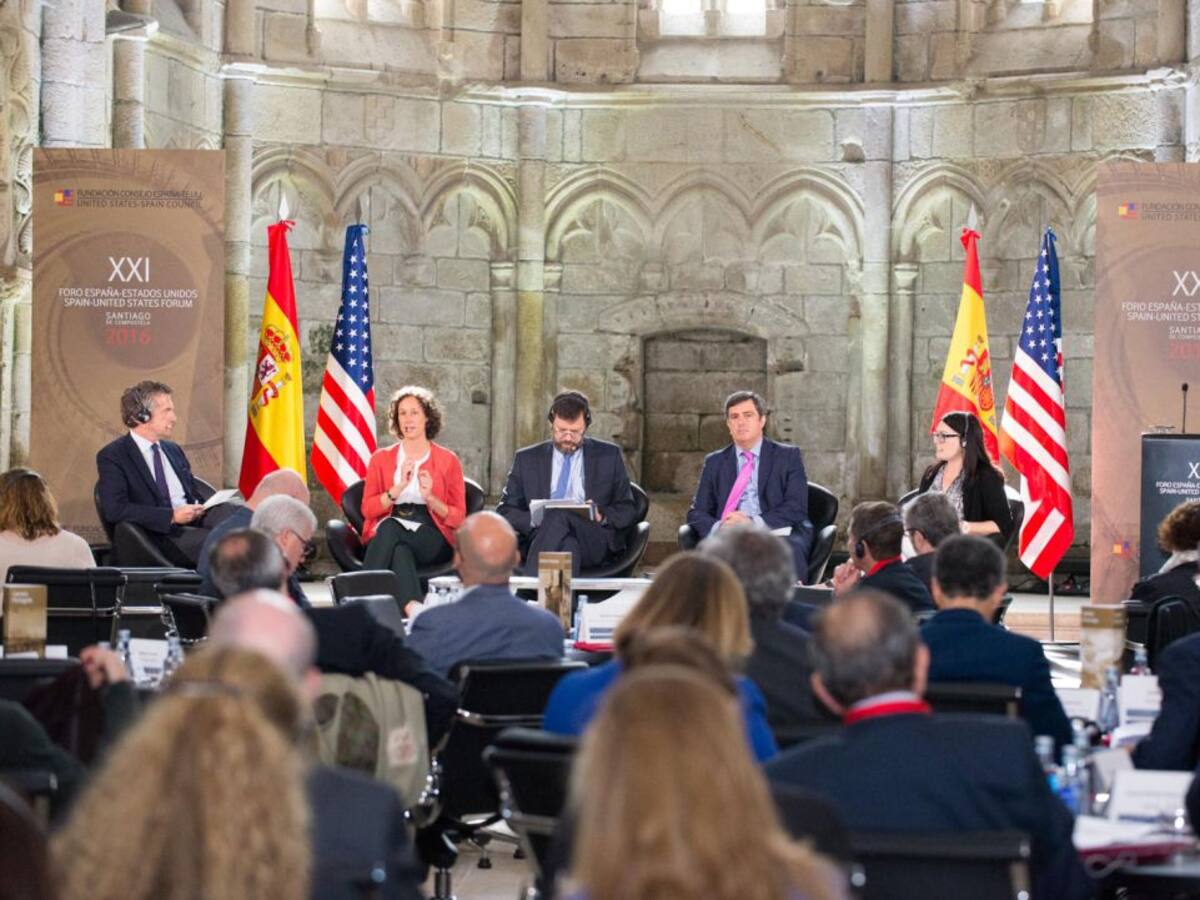 Arranca en Jerez el foro España-EEUU con la presencia de Borrell