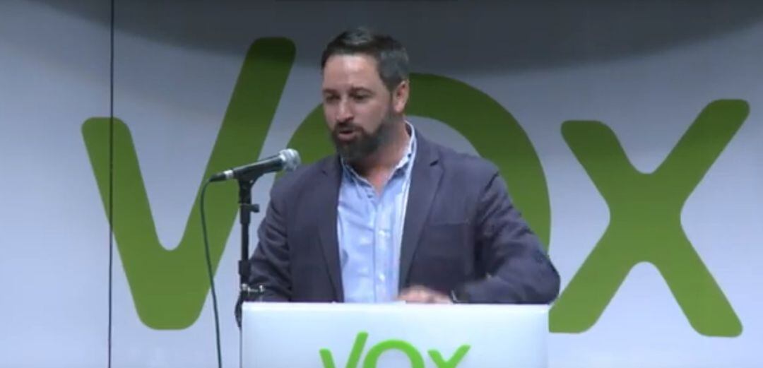 Santiago Abascal