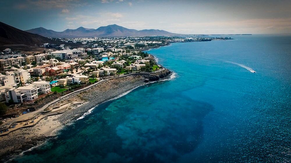 Hoteles en Lanzarote.