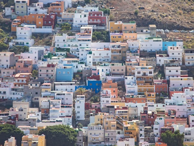 Panorámica de San Andrés, Santa Cruz de Tenerife, Canarias (Photo by Nicolas Economou/NurPhoto via Getty Images)