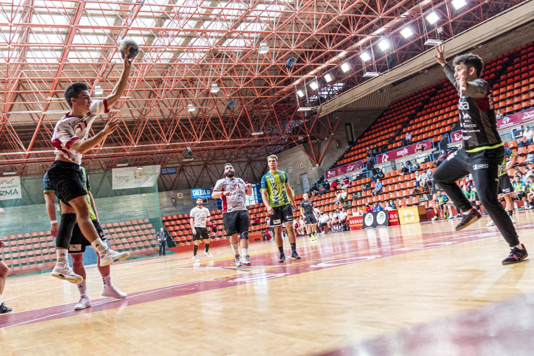UBU San Pablo Burgos