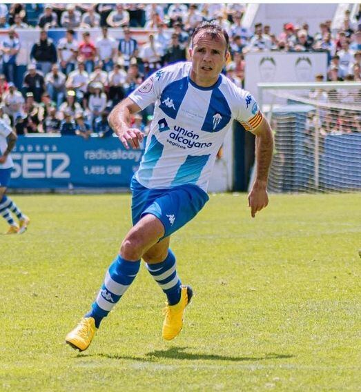 Juli vuelve al Alcoyano como segundo entrenador