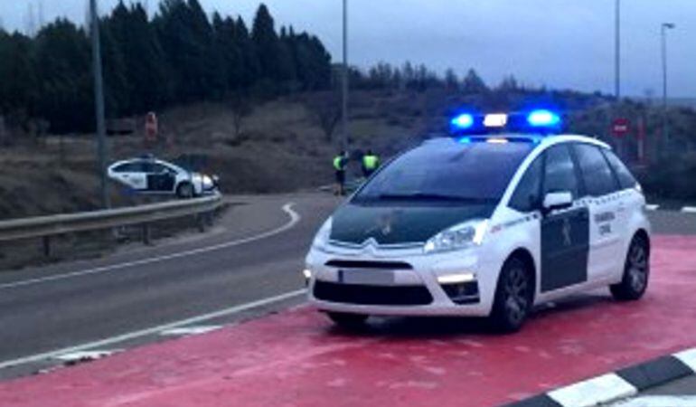 La Guardia Civil ha desplegado una dispositivo especial de seguridad en la localidad