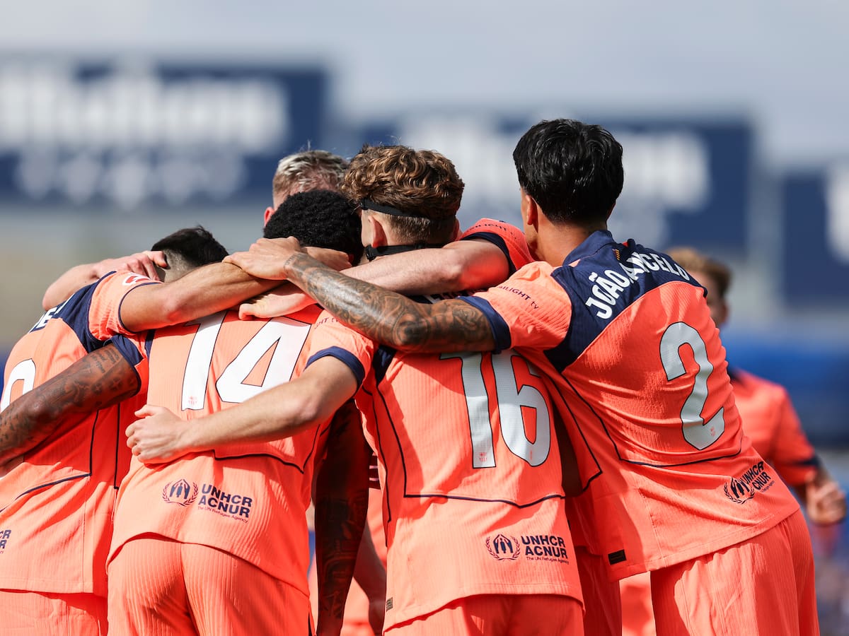 Las cuentas del FC Barcelona para ser campeón de LaLiga a falta de cinco jornadas para el final