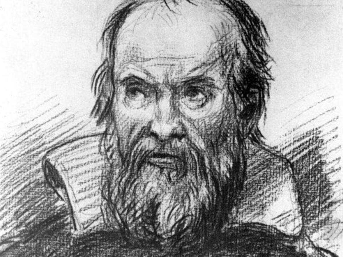 El padre de la ciencia moderna cumple 450 años