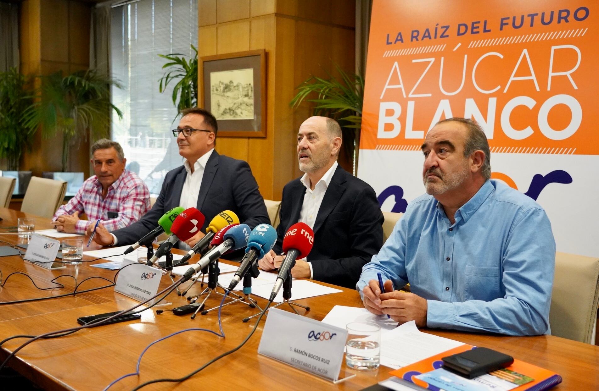 Presentación resultados ACOR ejercicio 2021-22