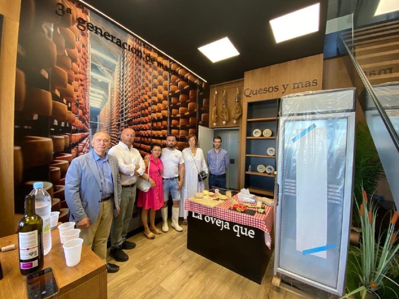 La Diputación cubre todas las solicitudes de ayudas al tejido industrial