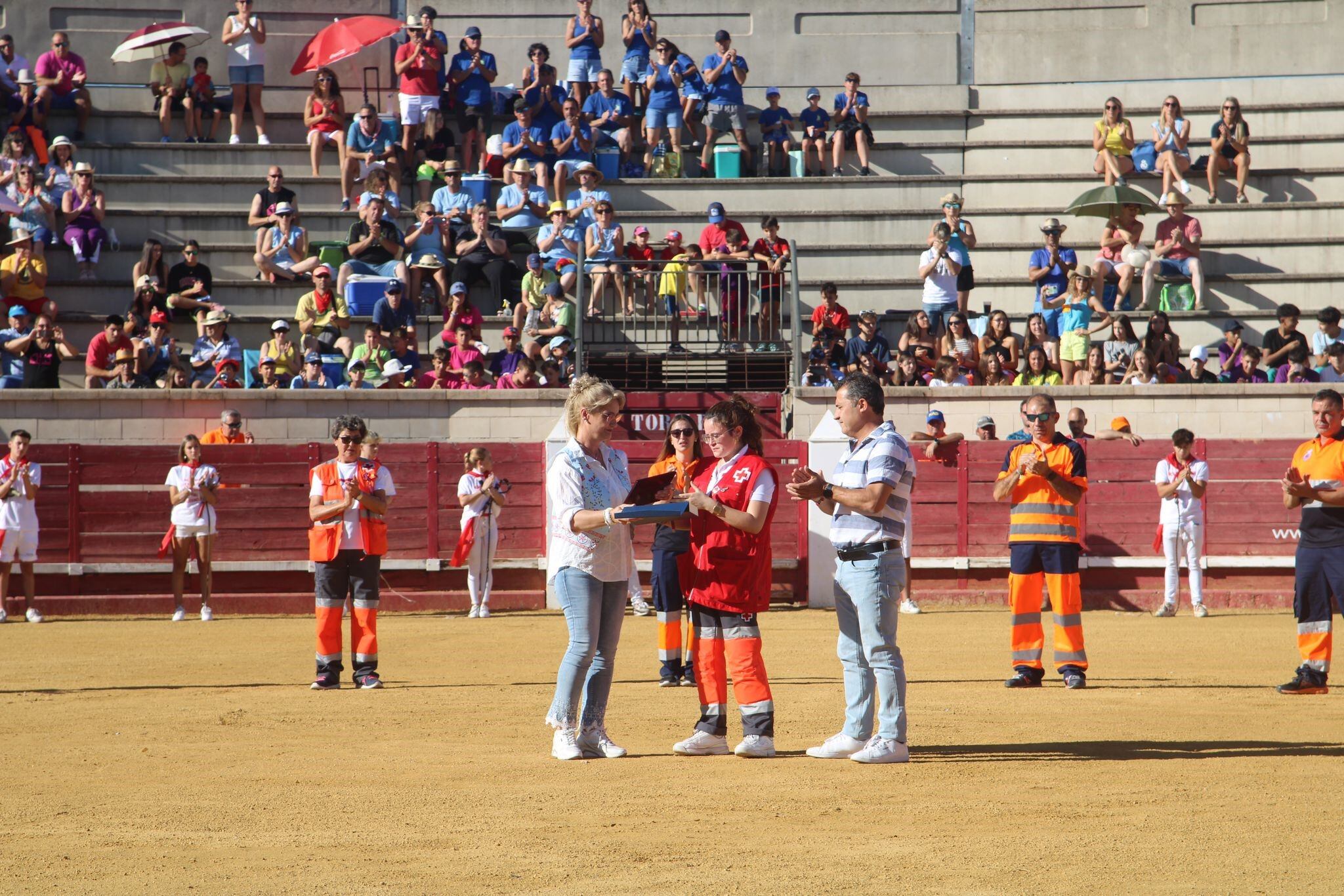 Cantalejo rinde un homenaje póstumo a Javier Lobo