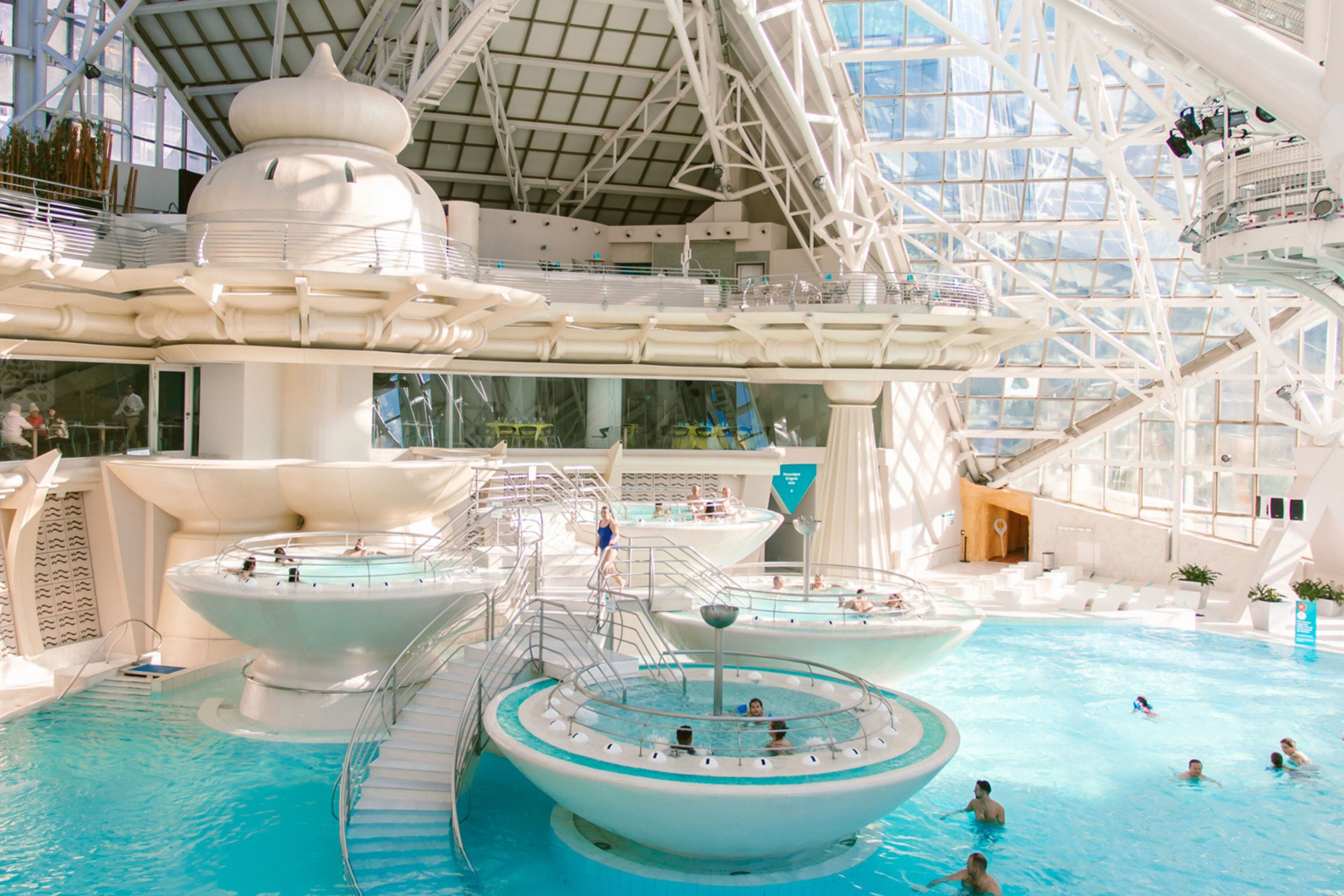 La llacuna central estarà tancada fins a l'agost per renovar-la